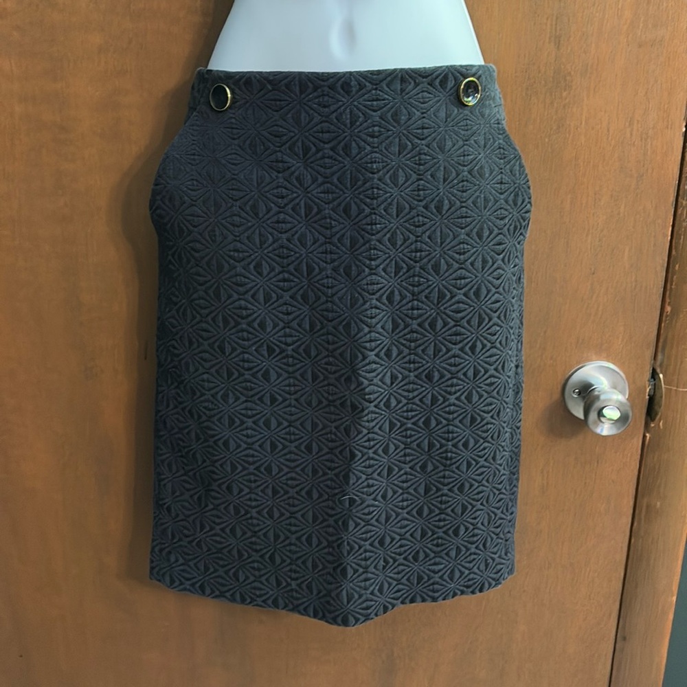 The Limited black skirt